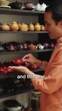 My Top 3 Teapots! 🍵✨ Behind the Scenes Tea Ware Collection | Gong Fu Tea