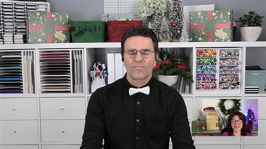 Welcome to the 12 Days of Christmas with Gina K. Designs! Today we will opening our Day 9 gift and sharing inspiration from what’s inside! Even if you didn’t order the box there is still inspiration and ideas to be had and everyone is always welcome! We look forward to spending this holiday season with you! Truly, Gina & Tom Songs by TELL YOUR STORY music by ikson™ Link: https://ikson.com/tellyourstory | Gina K Designs