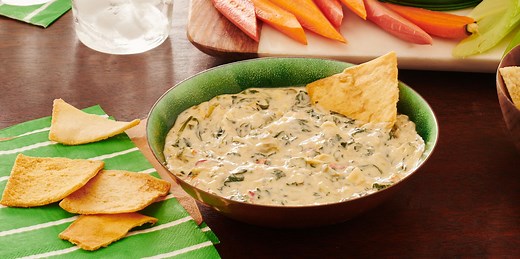 No One Will Go Hungry Before Dinner With These Thanksgiving Dips