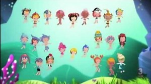 Sea princesses size matters