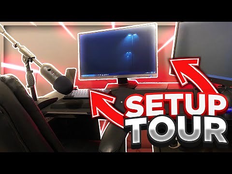Setup Tour + All My Specs & Equipment (30k Special!)