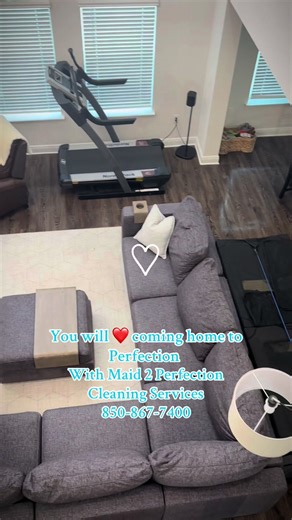 Maid 2 Perfection Cleaning Services for a Spotless Home
