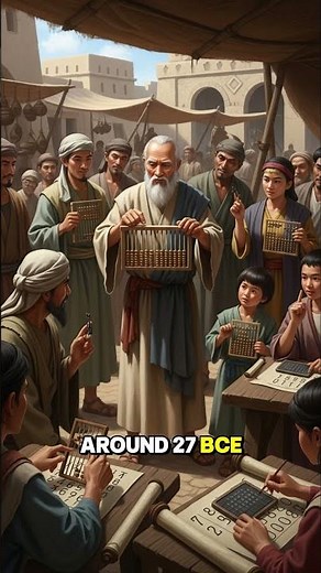 The Abacus: Ancient Calculator That Changed the World