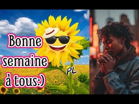 Musique de motivation pour une semaine fructueuse