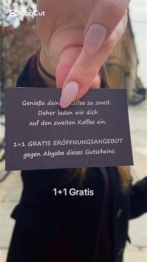 NEUERÖFFNUNG - Coff'n Go 📍Zinzendorfgasse 32, Graz, Austria . #graz #coffeetogo #unigraz #communityevents #neueröffnung