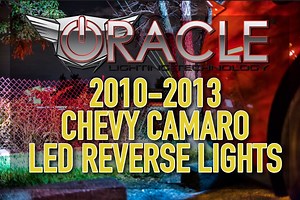ORACLE Chevy Camaro LED High Power Reverse Lights