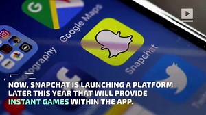 What Snapchat’s Gaming-Hub Could Mean