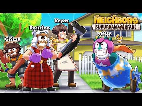 THIS MIGHT BE THE GOOFIEST GAME WE'VE EVER PLAYED