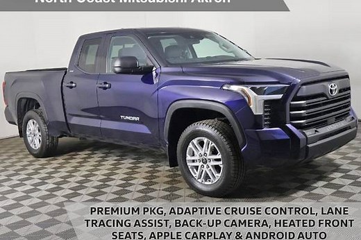 Used 2023 Toyota Tundra Double Cab for Sale