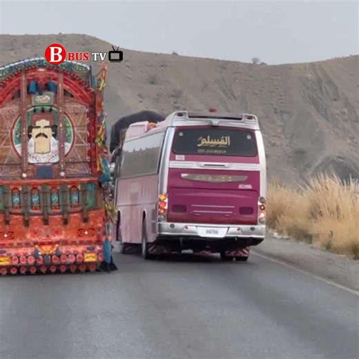 ‎Bus Overtaking Compilation: The Best Moments Part 7‎ | Bus TV