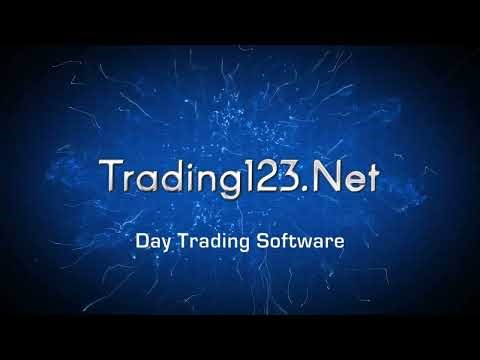 Trading123 AlgoBot - Trading the Trend - Record Goals Hit NQ Today!