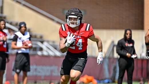 Ball State football spring transfer portal tracker: Who's in, who's out for the Cardinals?