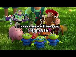Toy Story 3 — "Nos Pertenecemos"(by Aleks Syntek)Canción completa//(video+letra)