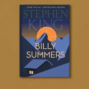 A compelling new suspense novel from Stephen King is coming! | Stephen King Books