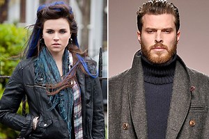 Rick Edwards says he's sleeping separately from EastEnders star wife Emer Kenny