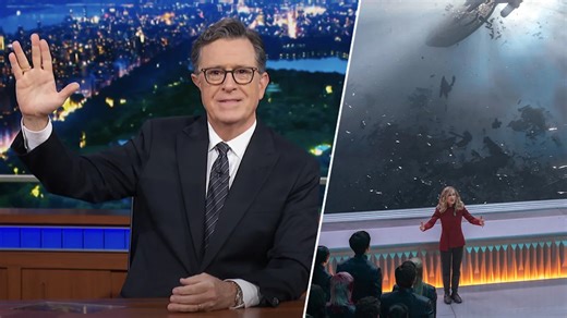 Stephen Colbert Reveals ‘Star Trek: Starfleet Academy’ Role As Paramount+ Sets Premiere Date — NYCC