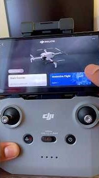 Practica con tu drone #drone #dronetips #tutorial #dji #djidrone #shorts