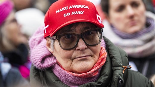 Majority of Danes now view the US as an adversary