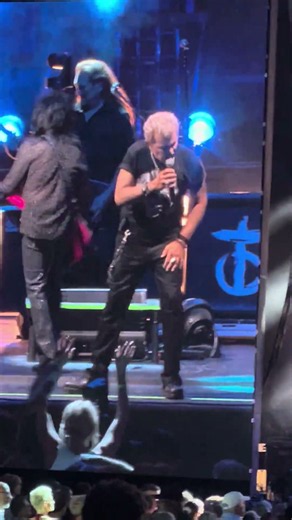 Billy Idol Blue Highway The Walmart AMP September 19, 2026