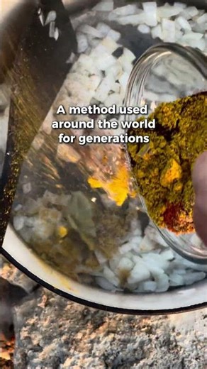 We Cook Every Meal on This (Made From Dirt)