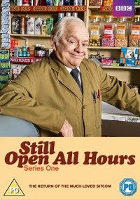 Сериал Все еще открыто круглосуточно 6 сезон Still Open All Hours смотреть онлайн бесплатно!