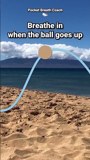 Breathing Exercise to Increase HRV | Inhale 4.4 sec, Exhale 6.6 sec