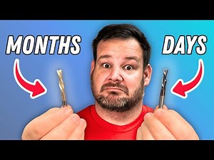 Are Expensive CNC Router Bits Worth The Money?