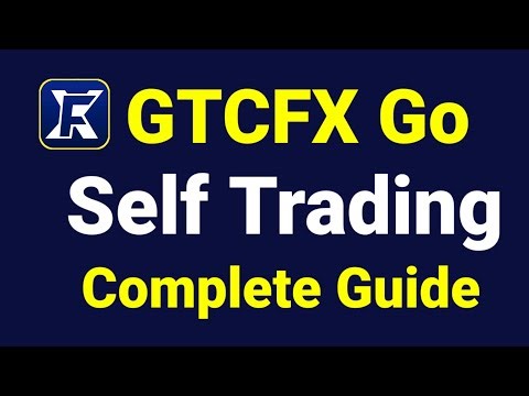 GTC Self Trading Full Guide (2026) | Create MT5 Account & Start Trading Today 🚀