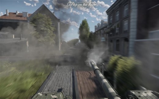 《T-80 火力全开！1 分钟爆燃战场收割！破甲弹穿胸   炮塔瞬杀丝滑操作合集》