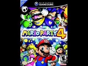 Mario Party 4 Song: Bowser's theme (he's here)