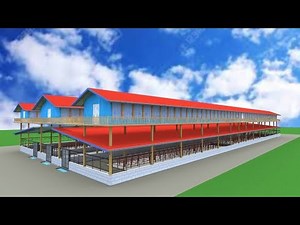 The A-Z Process of Constructing a Poultry House Simplified