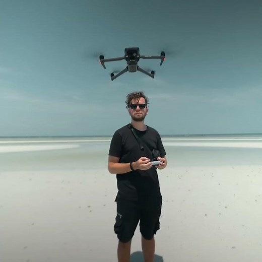 Lanus Triple Camera Drone 2025 - Suitable for beginners