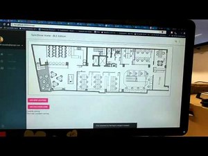 RFID powered indoor GPS