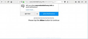 How to remove Seecontentdelivery.info pop-ups [Chrome, Firefox, IE, Edge]