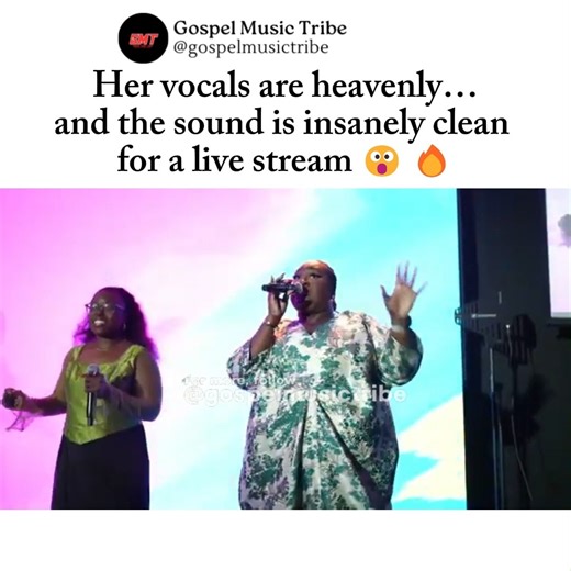 Gospel Music Tribe | Gospel Media on Instagram: "This is a LIVE stream… 😩 How can a live stream sound this clean? 😮🔥 @rccgwinnersway @missdor__ . . . . . . . #LiveWorship#PureVocals#GospelWorship#WorshipSound#AnointedSound#CleanSound#WorshipVibes#SpiritFilled#WorshipSession#GospelMusicTribe#praisesession #explorebogor"