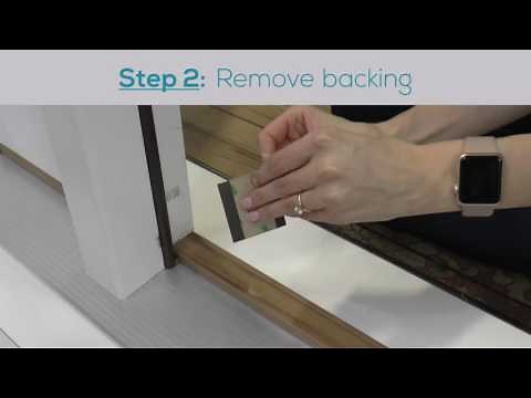 How to Install a Corner Pad