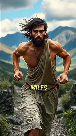 Why Do We Run 26.2 Miles? MARATHON History Explained!