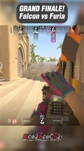 BLAST Rivals 2025 Season 2 Grand Finale Falcon vs FURIA Highlight 11/16/2025 KSCERATO