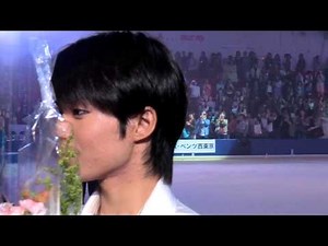町田 樹 プリンスアイスワールド 東京 7月 2014 ふれあいタイム