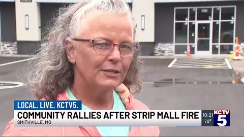 Smithville Pizza Shoppe sets sights on new location following devastating fire