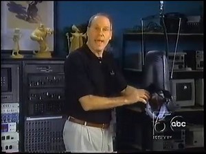 1K views · 28 reactions | Michael Eisner, former Chairman and CEO of The Walt Disney Company showing VR in 1998. | Nathie | Facebook