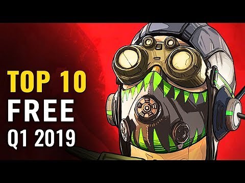 Top 10 FREE Games of 2019 So Far | PC PS4 XB1 | whatoplay