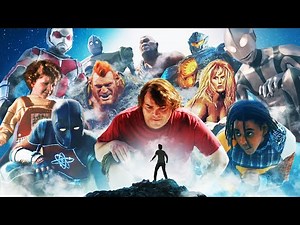 The Weird VFX of Iconic Giants