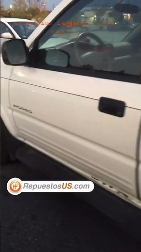 Isuzu Rodeo Transmission || Care #fyp #viral #carparts #maintenance #viralvideo