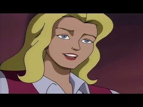 Spiderman captures Doctor Octopus | Spiderman The Animated Series - Season 1 Episode 4