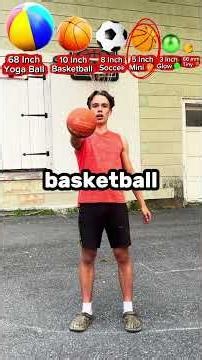 🤯Every Shot! My Balls Get Smaller…😭🤣 #shorts #basketball #funny