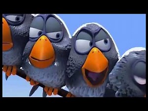 For The Birds With My Real Farts Reversed