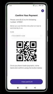 eDahab Merchant to Evc Plus