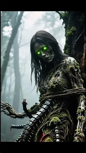 Ghost tied to a tree #funny #shorts #comedy