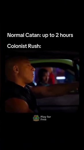 Catan in 10 Minutes?! Colonist Rush is here ⚡